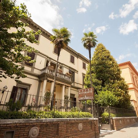 Albergo Chiusarelli Siena Exterior foto