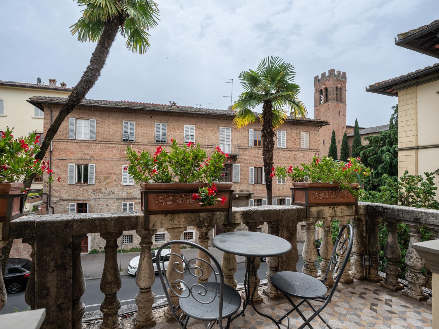 Albergo Chiusarelli Siena Exterior foto