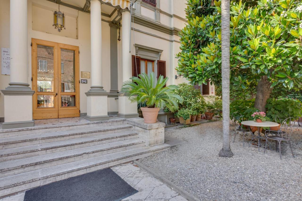 Albergo Chiusarelli Siena Exterior foto